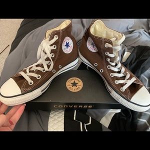 Converse high tops